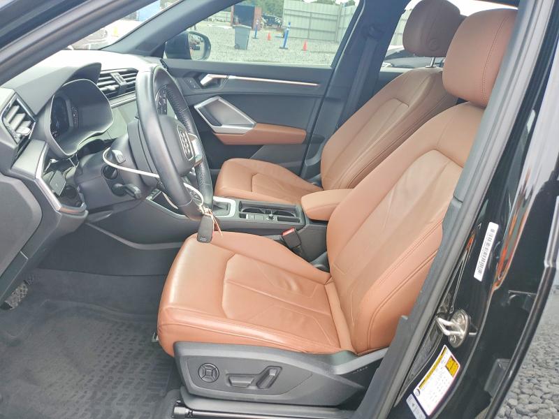 Продажа на аукционе авто 2020 Audi Q3, vin: WA1DECF39L1060373, номер лота: 55825656