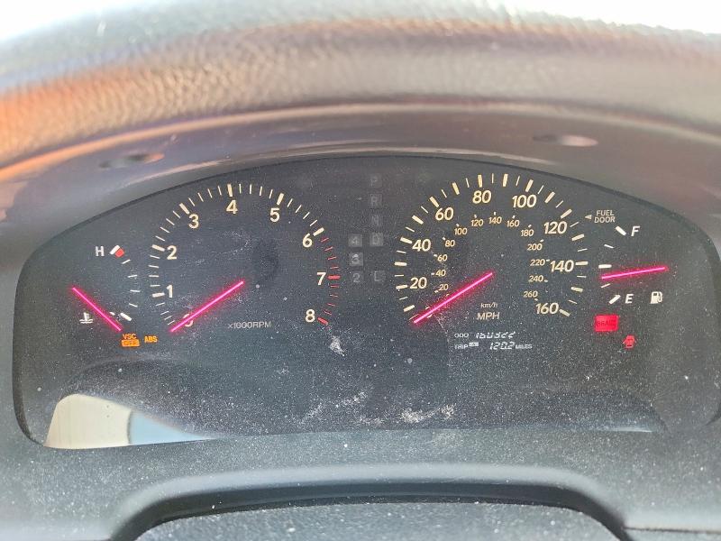Продаж на аукціоні авто 2002 Lexus Ls, vin: JTHBN30F020089439, номер лоту: 55523866