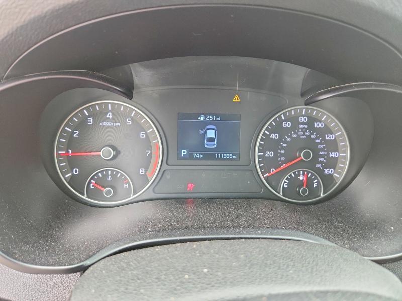 Aukcja sprzedaży 2019 Kia Optima, vin: 5XXGT4L35KG341043, numer aukcji: 57000066