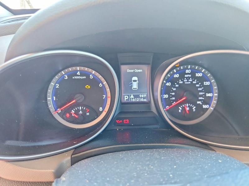 2015 Hyundai Santa Fe მანქანა იყიდება აუქციონზე, vin: KM8SMDHF1FU114552, აუქციონის ნომერი: 58813536