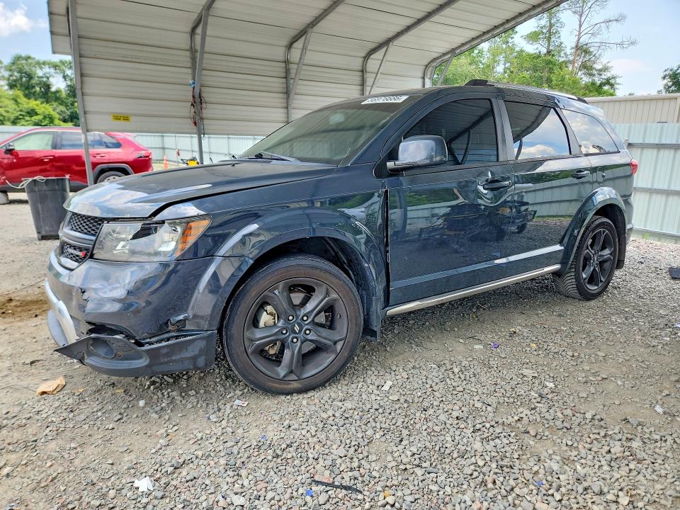 2018 Dodge Journey მანქანა იყიდება აუქციონზე, vin: 3C4PDCGG9JT257315, აუქციონის ნომერი: 56976686
