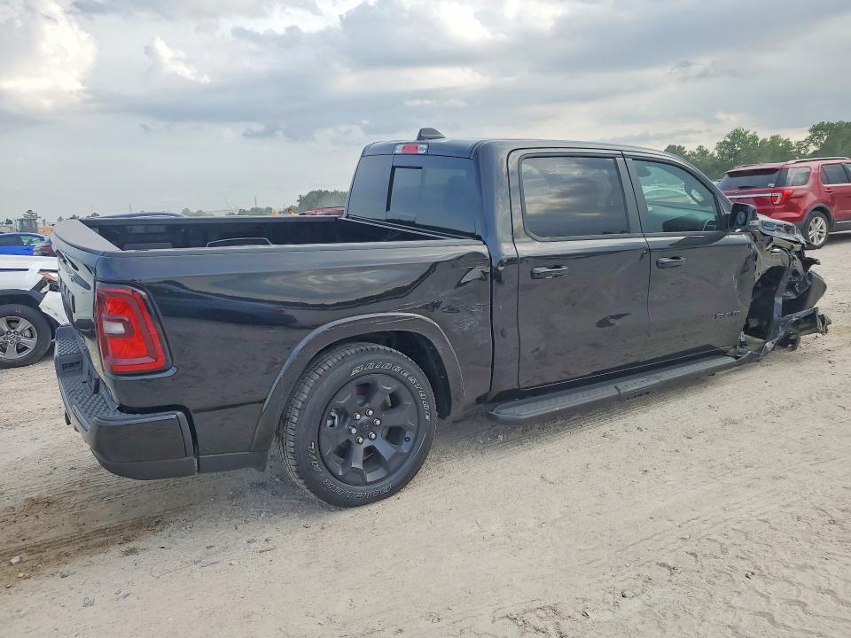 Продаж на аукціоні авто 2026 Ram 1500, vin: 1C6RREFT7TN381369, номер лоту: 55747376