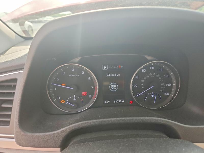 Продаж на аукціоні авто 2017 Hyundai Elantra, vin: 5NPD84LF5HH009244, номер лоту: 57972806