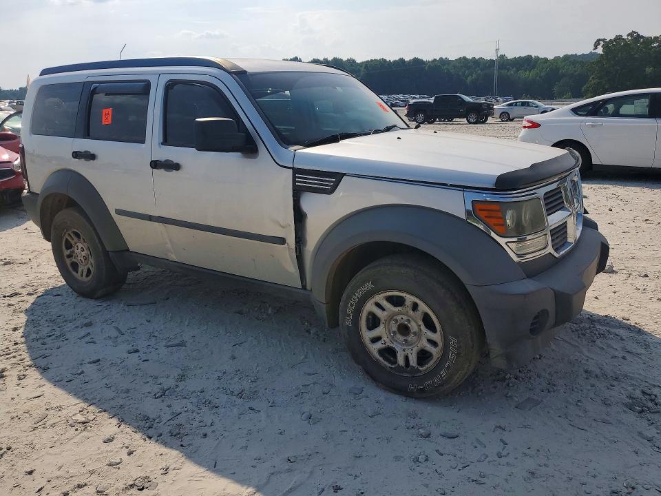 57323606 :رقم المزاد ، 1D8GT28K68W135792 vin ، 2008 Dodge Nitro مزاد بيع