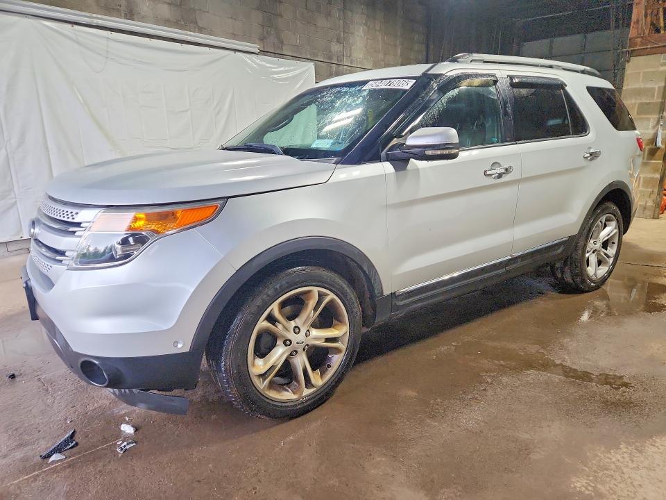Продажа на аукционе авто 2012 Ford Explorer, vin: 1FMHK8F82CGA57820, номер лота: 58407806