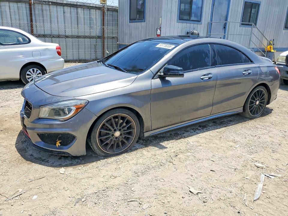 Aukcja sprzedaży 2016 Mercedes-benz Cla, vin: WDDSJ4EB2GN350854, numer aukcji: 55778086