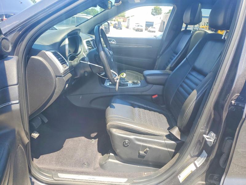 2018 Jeep Grand Cherokee მანქანა იყიდება აუქციონზე, vin: 1C4RJFBG8JC136801, აუქციონის ნომერი: 56580436
