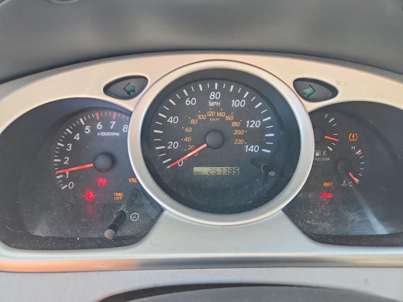 55862496 :رقم المزاد ، JTEGP21A840024738 vin ، 2004 Toyota Highlander مزاد بيع