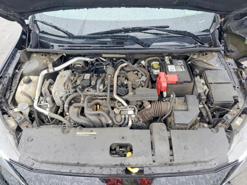 Продаж на аукціоні авто 2021 Nissan Sentra, vin: 3N1AB8CV1MY309155, номер лоту: 55141316