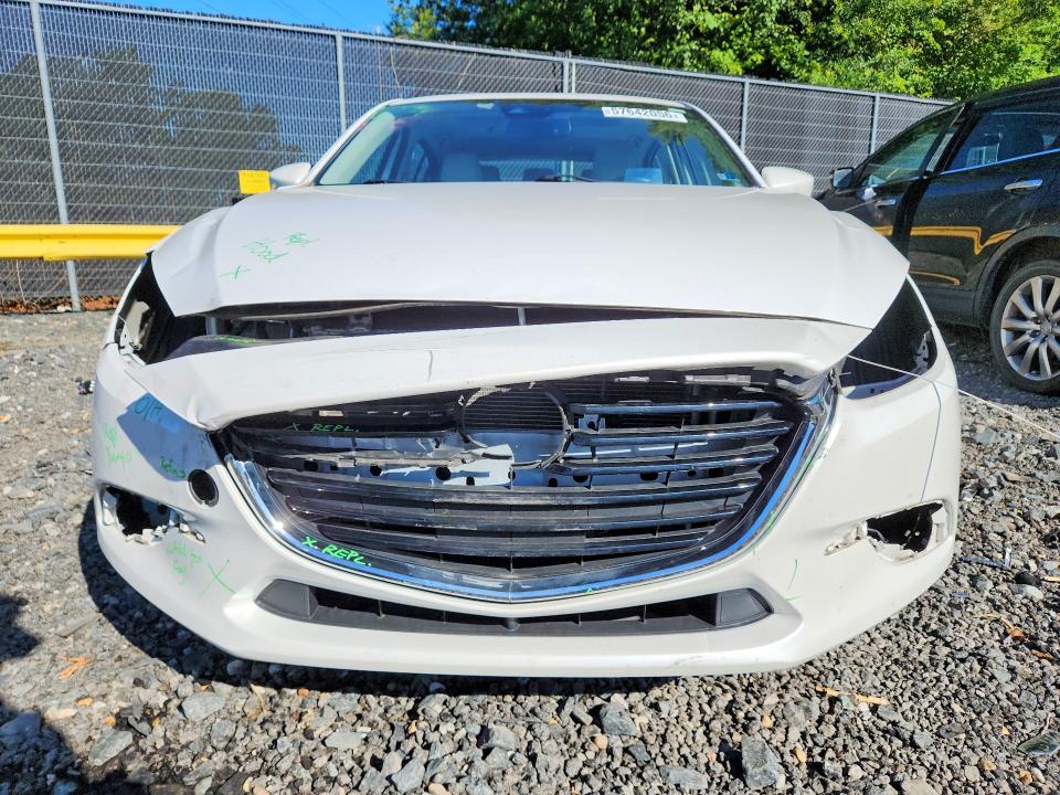 Продажа на аукционе авто 2018 Mazda 3, vin: 3MZBN1M35JM265593, номер лота: 57642056