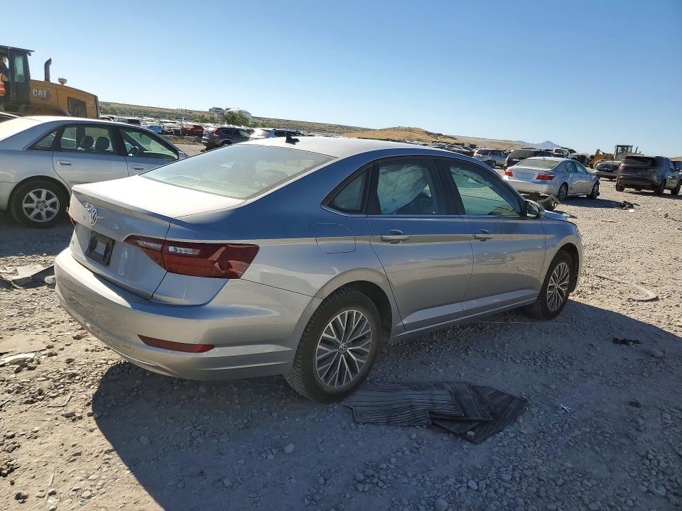 Продажа на аукционе авто 2021 Volkswagen Jetta, vin: 3VWC57BUXMM103269, номер лота: 57659476