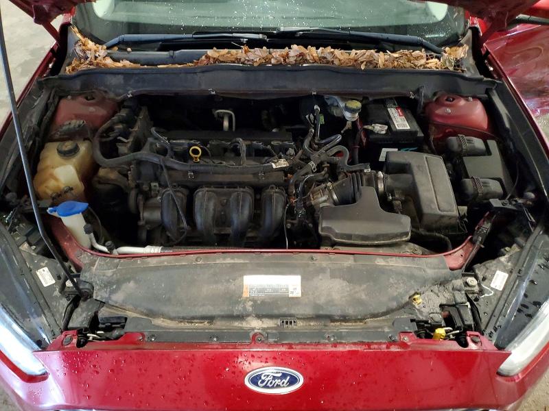 Aukcja sprzedaży 2016 Ford Fusion, vin: 3FA6P0G74GR193875, numer aukcji: 57498506