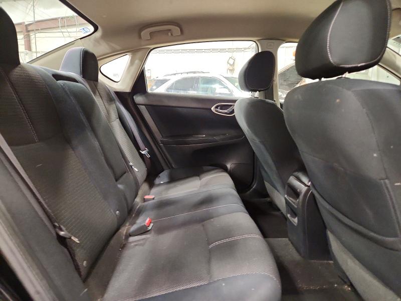 Продаж на аукціоні авто 2014 Nissan Sentra, vin: 3N1AB7AP2EY259303, номер лоту: 57561706