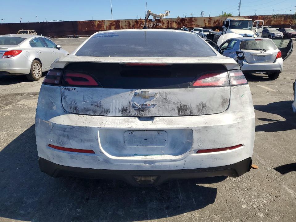 Продажа на аукционе авто 2014 Chevrolet Volt, vin: 1G1RE6E44EU173889, номер лота: 58376336