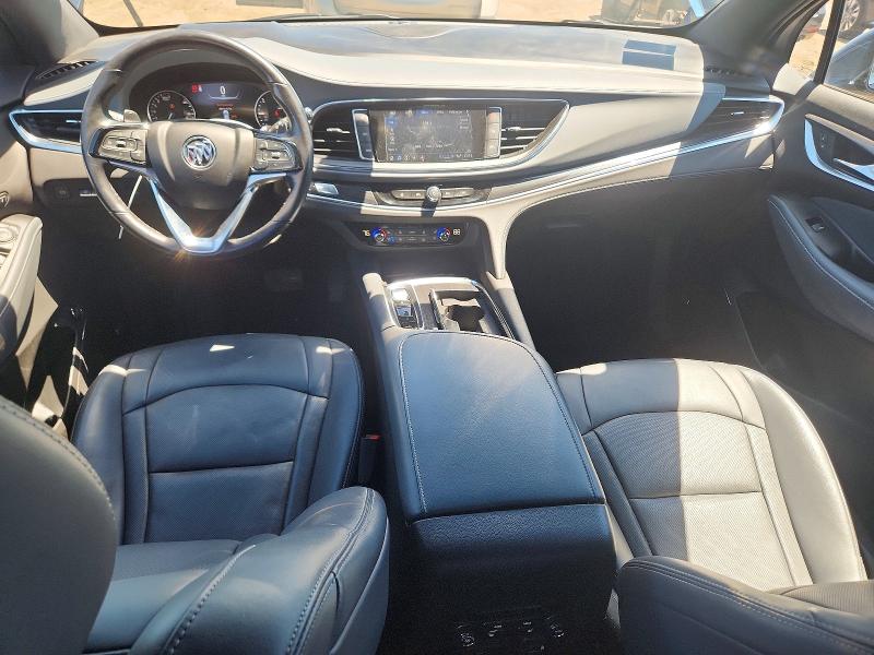 2022 Buick Enclave მანქანა იყიდება აუქციონზე, vin: 5GAEVBKW7NJ172131, აუქციონის ნომერი: 57761166