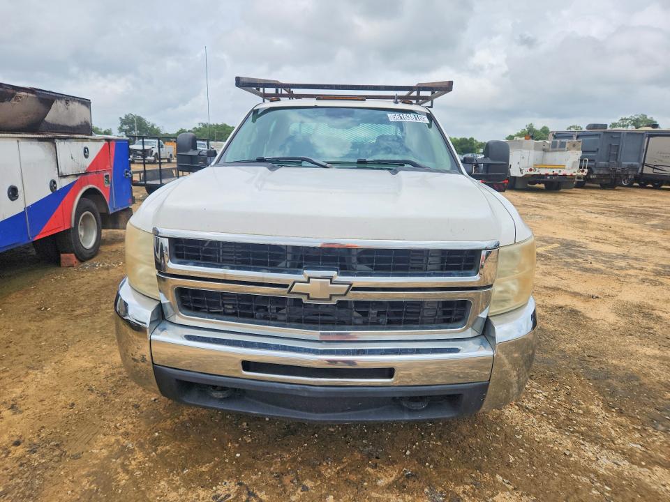 Aukcja sprzedaży 2007 Chevrolet Silverado, vin: 1GBJC33687F553665, numer aukcji: 56163816