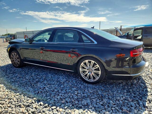 2015 Audi A8 მანქანა იყიდება აუქციონზე, vin: WAU3GAFD8FN016898, აუქციონის ნომერი: 56759556