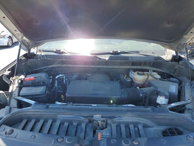 58972106 :رقم المزاد ، 3GCPWCED3MG408973 vin ، 2021 Chevrolet Silverado مزاد بيع