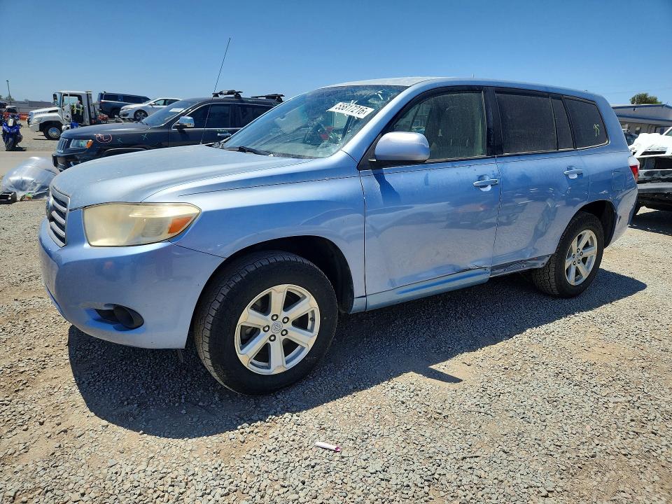 Продаж на аукціоні авто 2008 Toyota Highlander, vin: JTEES41A882039817, номер лоту: 55817216