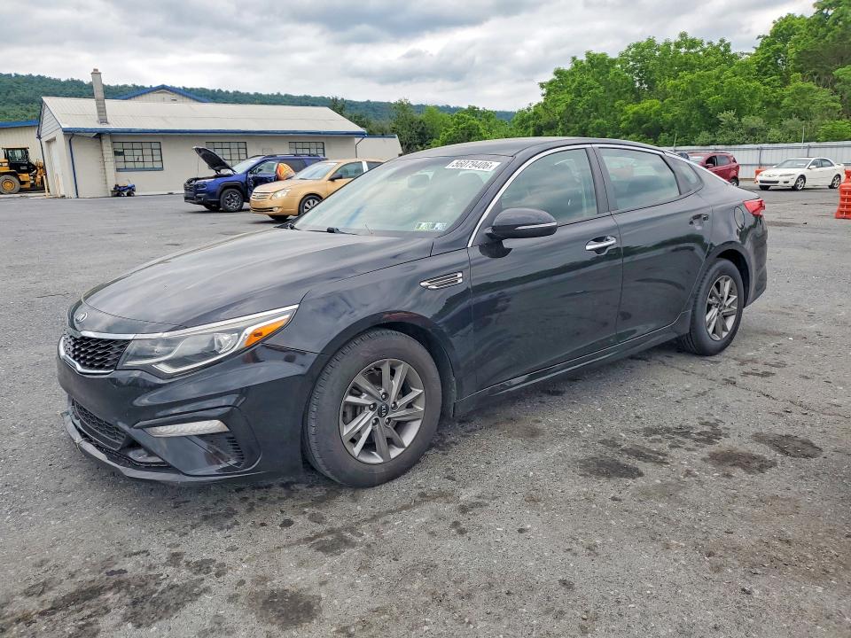 Продажа на аукционе авто 2019 Kia Optima, vin: 5XXGT4L31KG297980, номер лота: 56079406