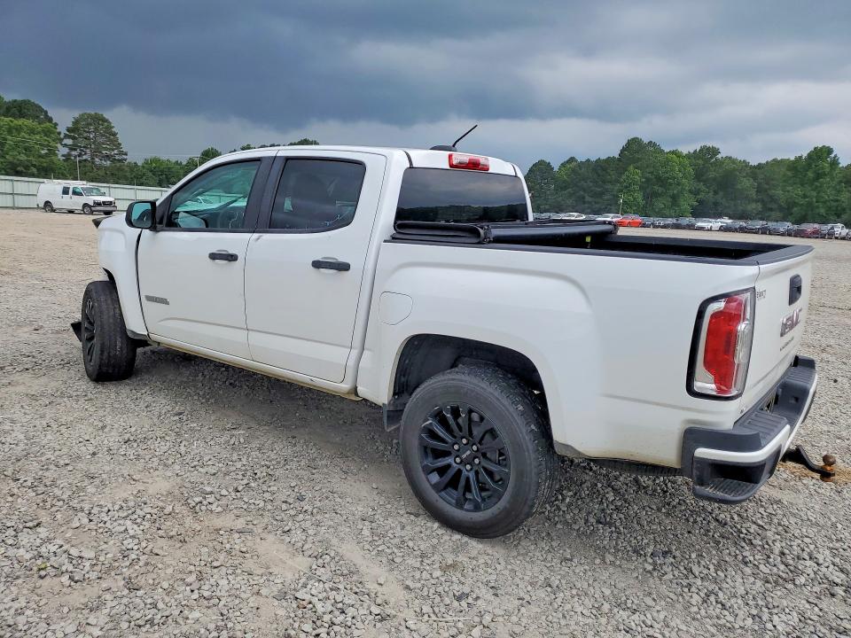Aukcja sprzedaży 2021 Gmc Canyon, vin: 1GTG5BEN4M1211279, numer aukcji: 56282976
