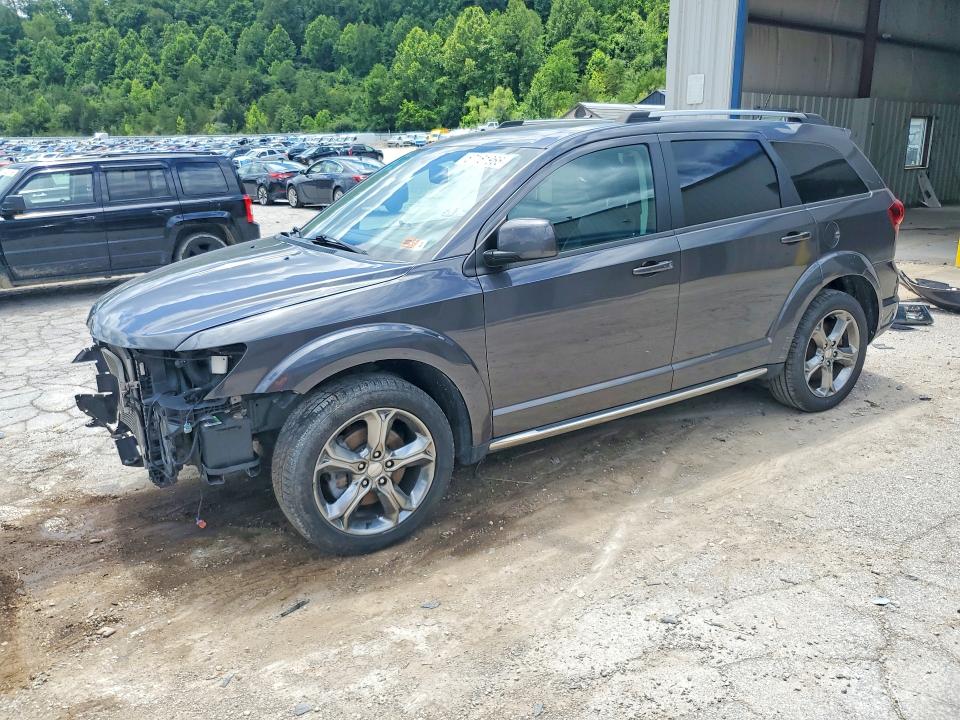 2016 Dodge Journey მანქანა იყიდება აუქციონზე, vin: 3C4PDCGG6GT226001, აუქციონის ნომერი: 57161966