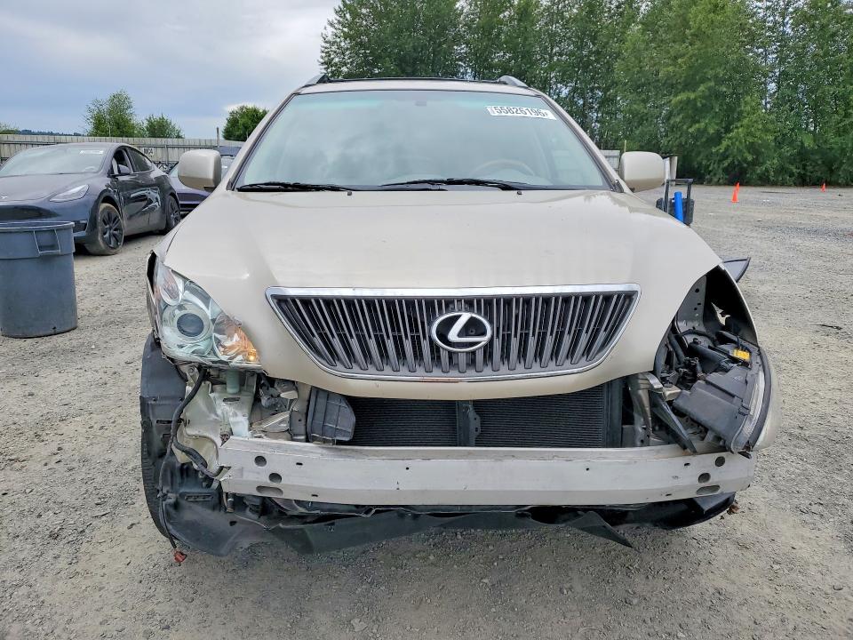 2004 Lexus Rx მანქანა იყიდება აუქციონზე, vin: JTJHA31U640067367, აუქციონის ნომერი: 55826196