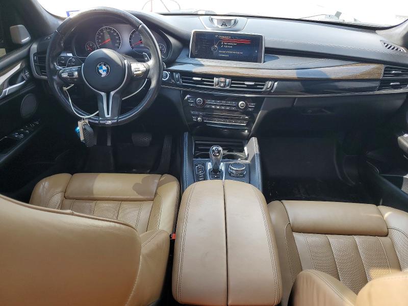 55743786 :رقم المزاد ، 5YMKT6C57G0C89747 vin ، 2016 Bmw X5 مزاد بيع