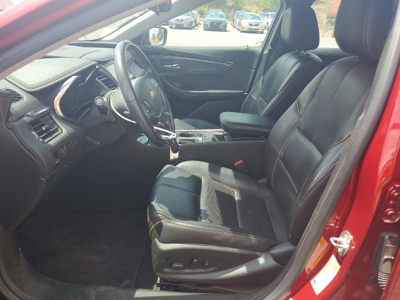 Продаж на аукціоні авто 2020 Chevrolet Impala, vin: 2G1105S34L9101098, номер лоту: 58194366