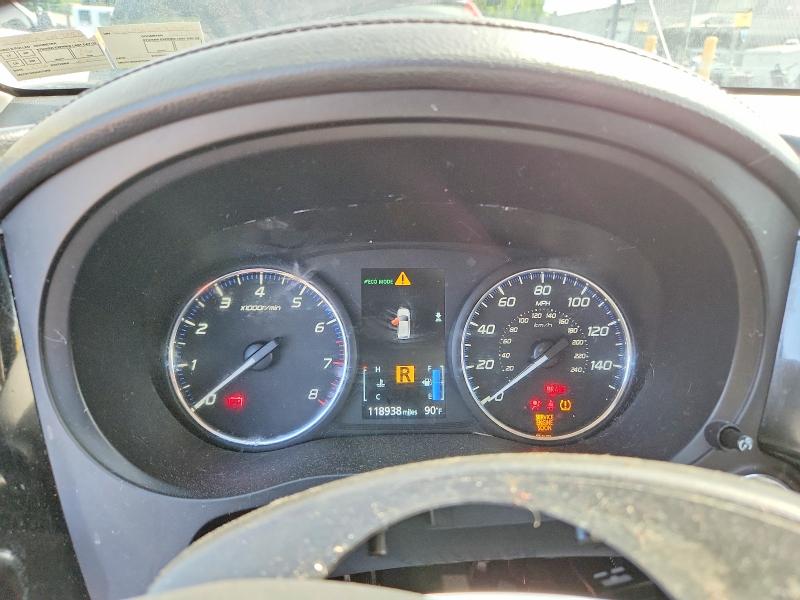 55771236 :رقم المزاد ، JA4AD3A30HZ031835 vin ، 2017 Mitsubishi Outlander مزاد بيع