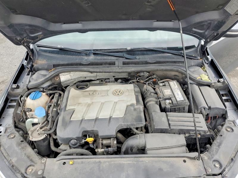 Aukcja sprzedaży 2014 Volkswagen Jetta, vin: 3VWLL7AJ1EM416970, numer aukcji: 58025196