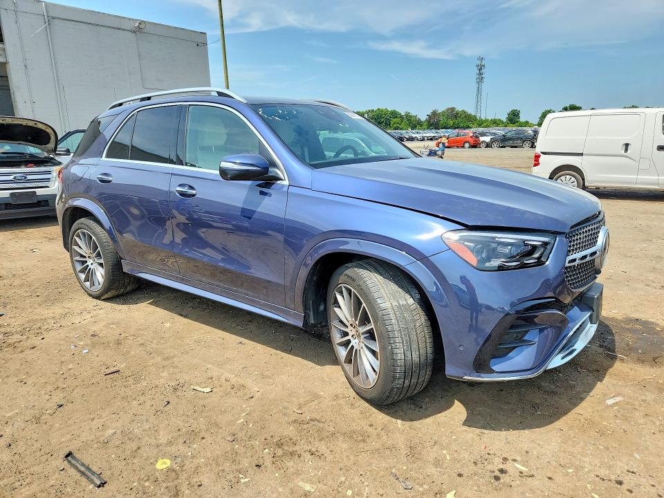 56948776 :رقم المزاد ، 4JGFB4GB1RB054116 vin ، 2024 Mercedes-benz Gle مزاد بيع