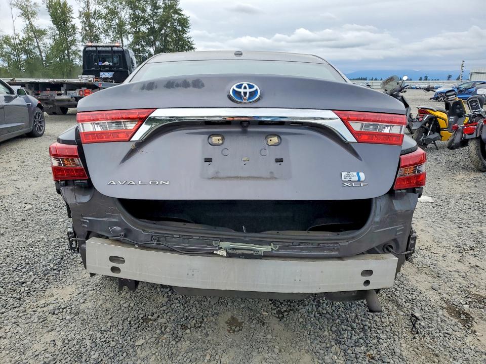 Aukcja sprzedaży 2016 Toyota Avalon Hybrid, vin: 4T1BD1EB8GU053010, numer aukcji: 56517256