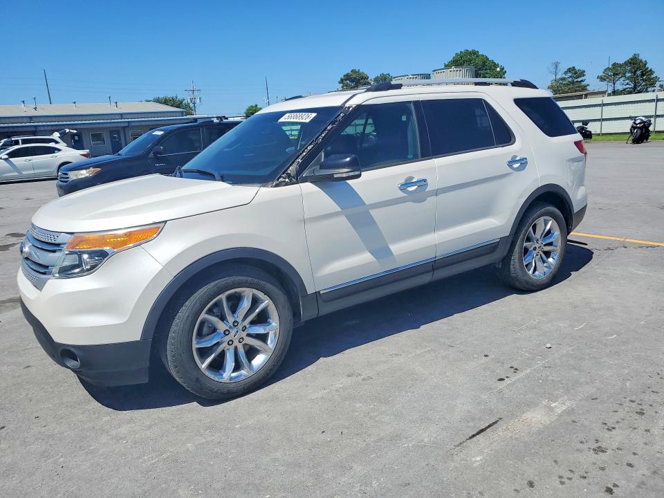 Aukcja sprzedaży 2015 Ford Explorer, vin: 1FM5K8D8XFGB24450, numer aukcji: 56868926