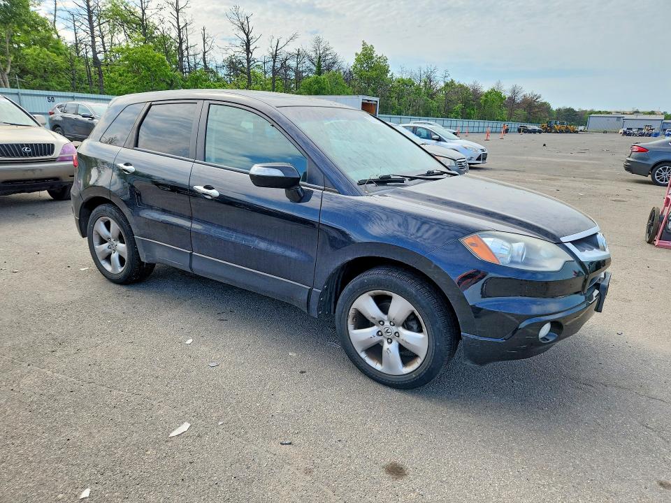 Aukcja sprzedaży 2007 Acura Rdx, vin: 5J8TB18597A007399, numer aukcji: 56369596