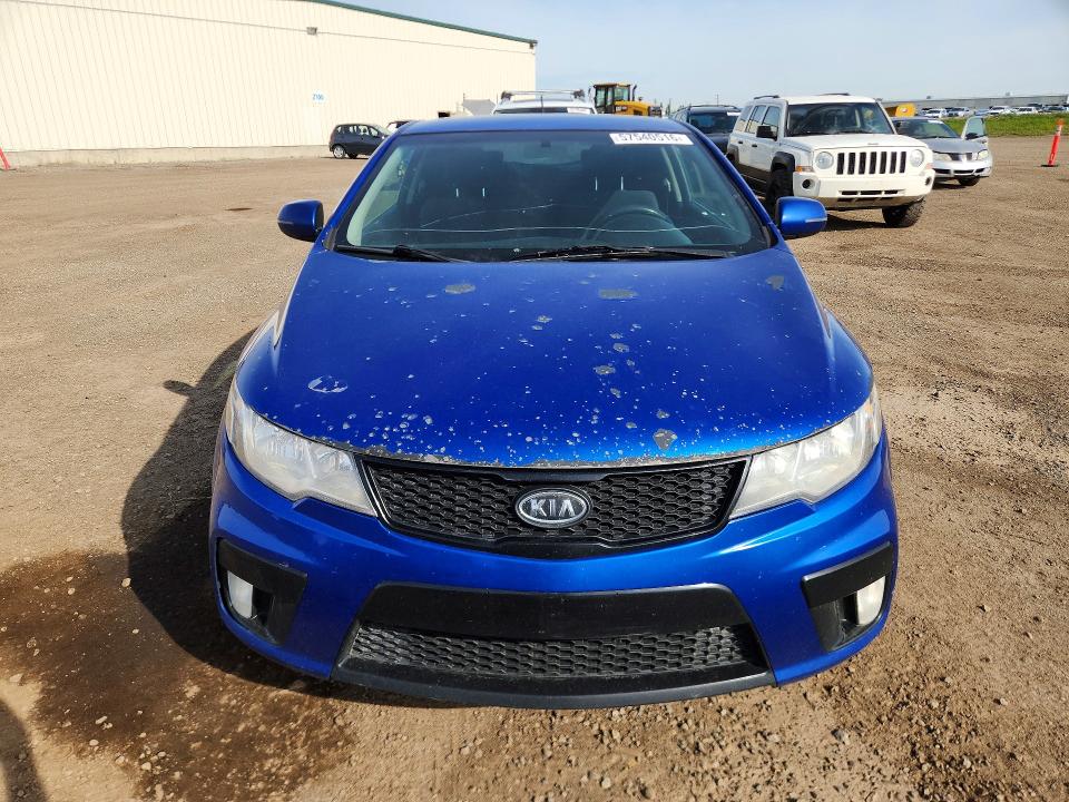 57540516 :رقم المزاد ، KNAFU6A28B5465808 vin ، 2011 Kia Forte مزاد بيع