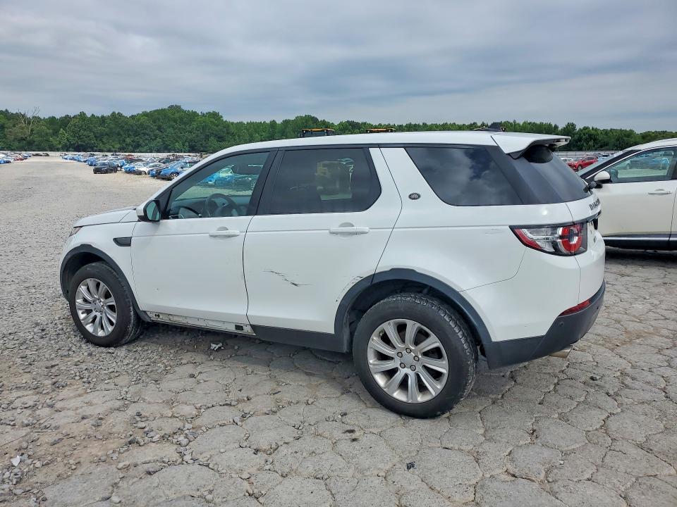 Aukcja sprzedaży 2016 Land Rover Discovery Sport, vin: SALCP2BG3GH612079, numer aukcji: 58742456