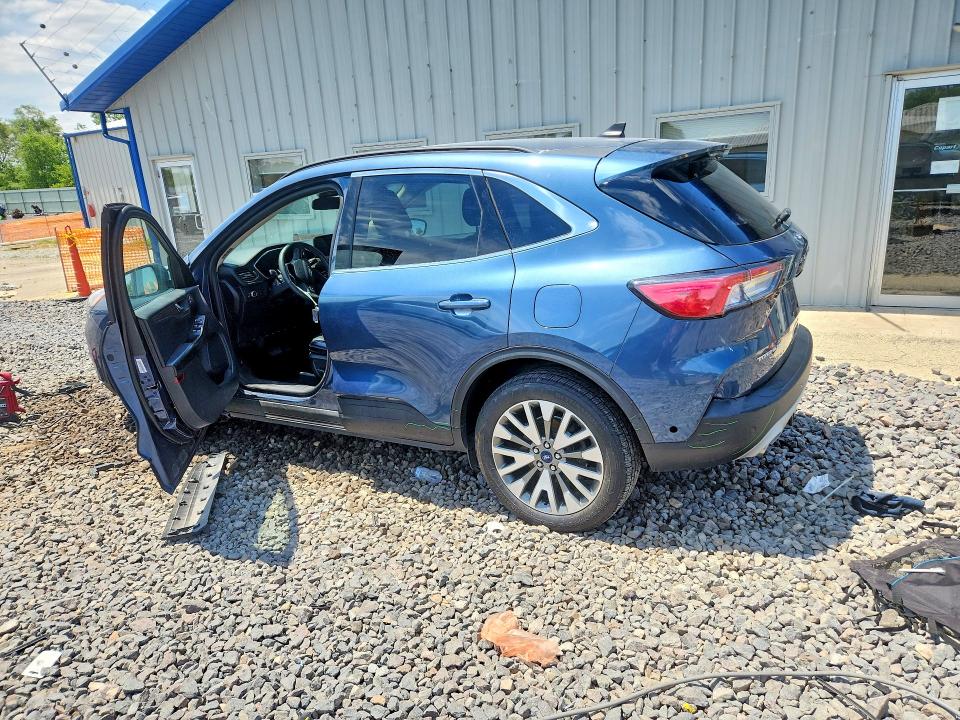 55548466 :رقم المزاد ، 1FMCU9DZ8LUC51940 vin ، 2020 Ford Escape مزاد بيع