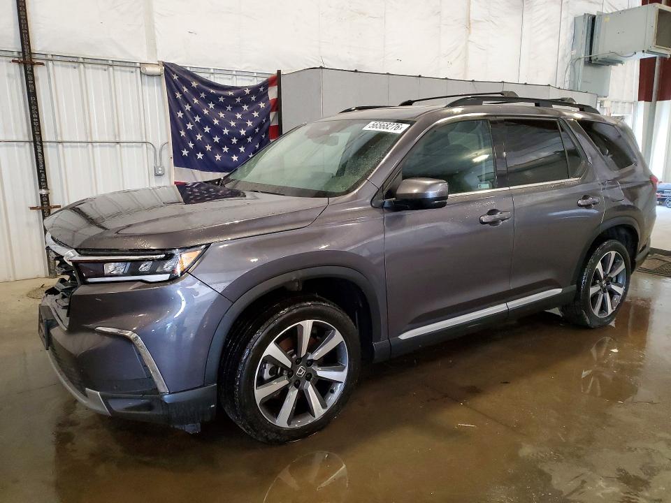 2023 Honda Pilot მანქანა იყიდება აუქციონზე, vin: 5FNYG1H72PB049671, აუქციონის ნომერი: 56568276