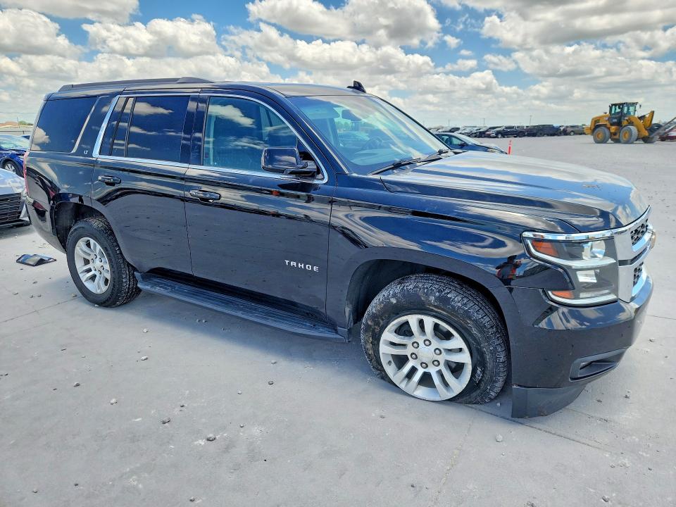 Продаж на аукціоні авто 2019 Chevrolet Tahoe, vin: 1GNSKBKC7KR350950, номер лоту: 56189406