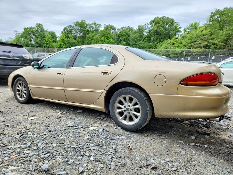 Продаж на аукціоні авто 2001 Chrysler Lhs, vin: 2C3AC56G21H601196, номер лоту: 57964596