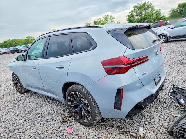 Aukcja sprzedaży 2025 Bmw X3, vin: 5UX73GP02S9X52316, numer aukcji: 58122386