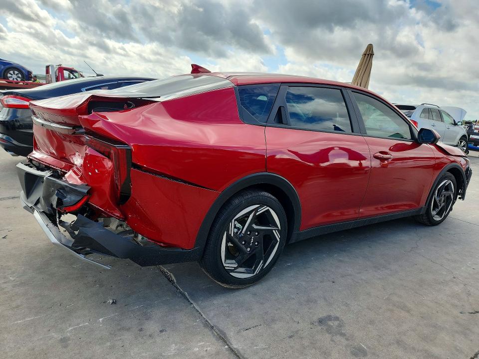 Aukcja sprzedaży 2025 Kia K4, vin: 3KPFU4DE0SE191523, numer aukcji: 56960416
