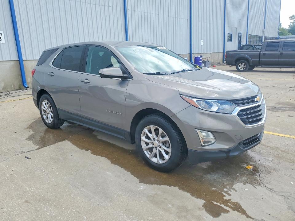 Aukcja sprzedaży 2018 Chevrolet Equinox, vin: 3GNAXJEV4JL115755, numer aukcji: 56304406