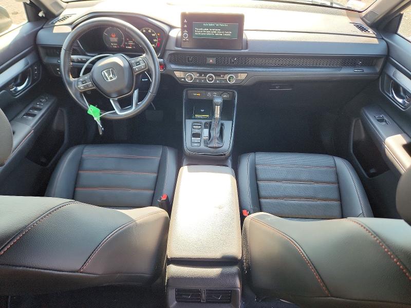 2025 Honda Cr-v მანქანა იყიდება აუქციონზე, vin: 5J6RS6H85SL038205, აუქციონის ნომერი: 56997286
