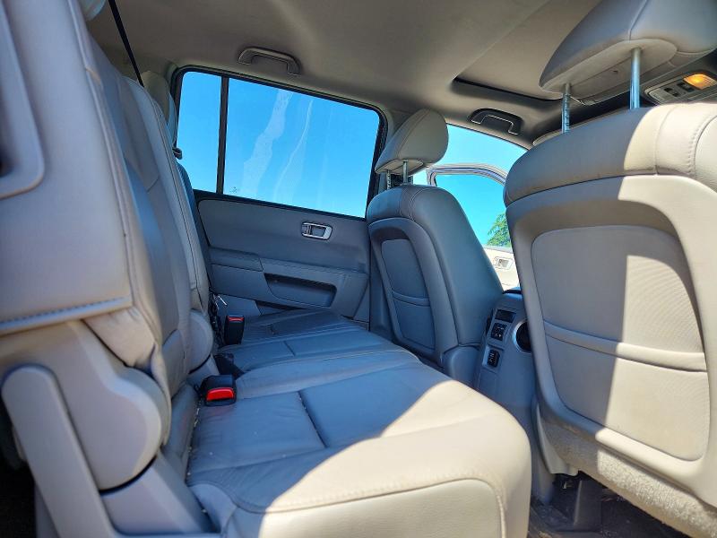 Продажа на аукционе авто 2013 Honda Pilot, vin: 5FNYF3H5XDB037762, номер лота: 57057636