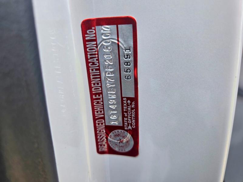 Aukcja sprzedaży 2023 Gmc Sierra, vin: 1GT49WEY7PF216007, numer aukcji: 76076245