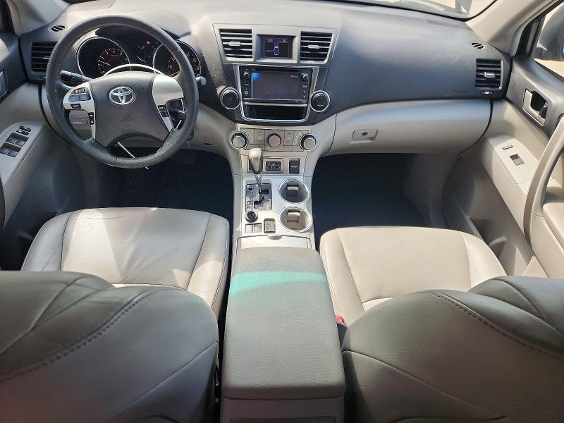Auction sale of the 2013 Toyota Highlander, vin: 5TDBK3EH4DS186387, lot number: 56446916