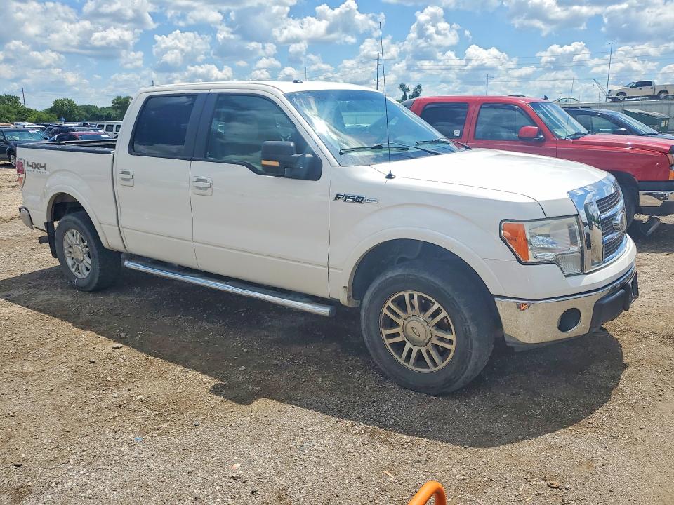 58246416 :رقم المزاد ، 1FTFW1EF5BFD35184 vin ، 2011 Ford F150 مزاد بيع