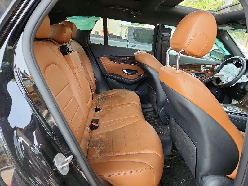 Aukcja sprzedaży 2020 Mercedes-benz Glc, vin: W1N0G8DB5LF866406, numer aukcji: 58239056